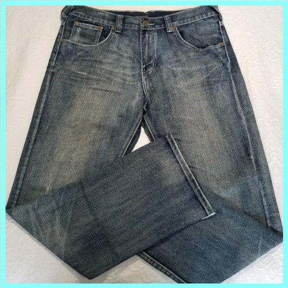 Hybrid & company Jeans Hp Hybrid Jeans Mens Size 36w Poshmark
